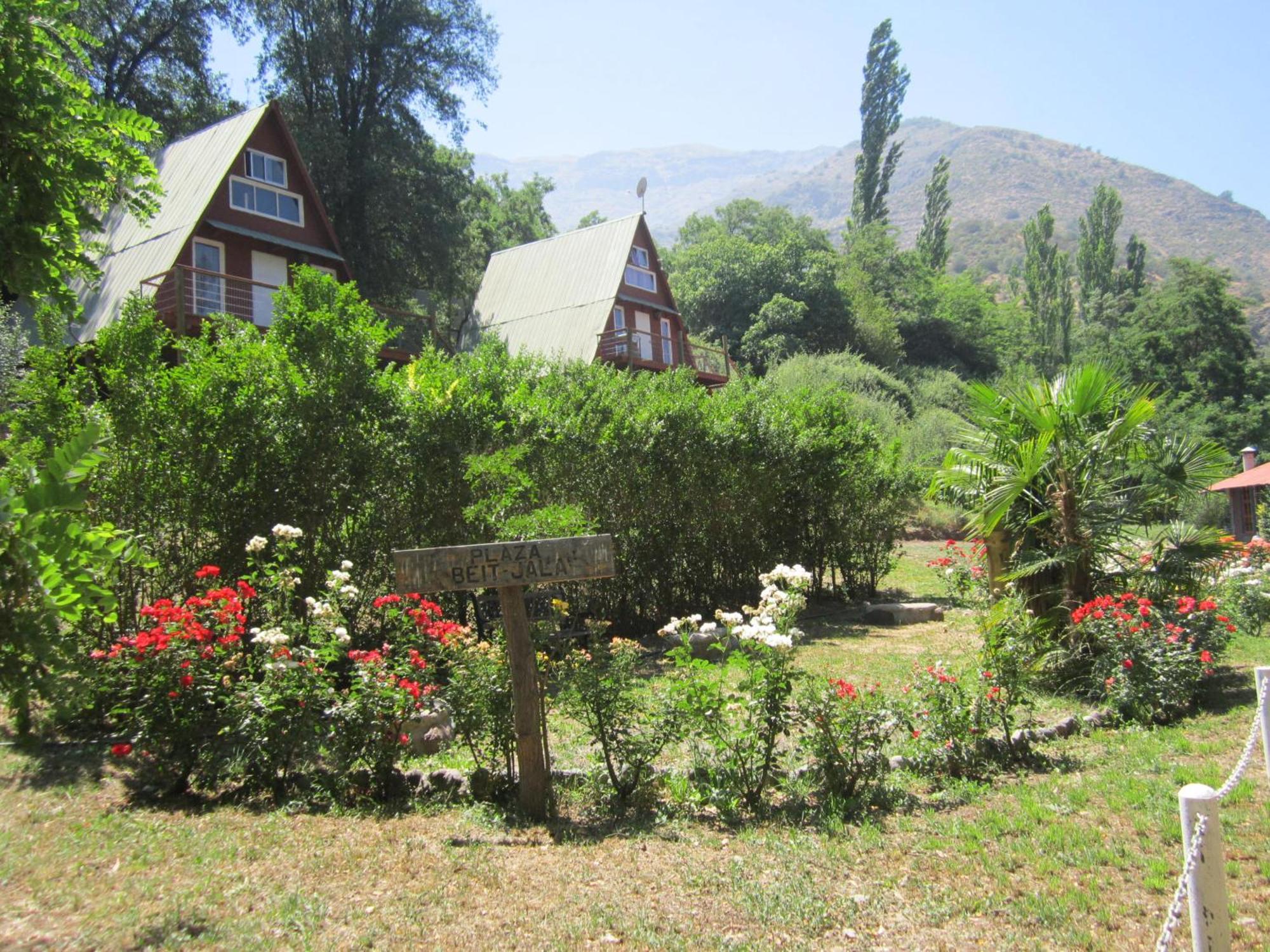 Grillos * San José de Maipo