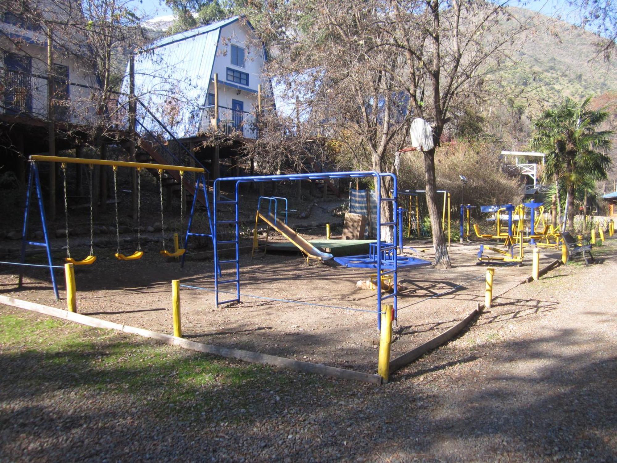 Grillos San José de Maipo