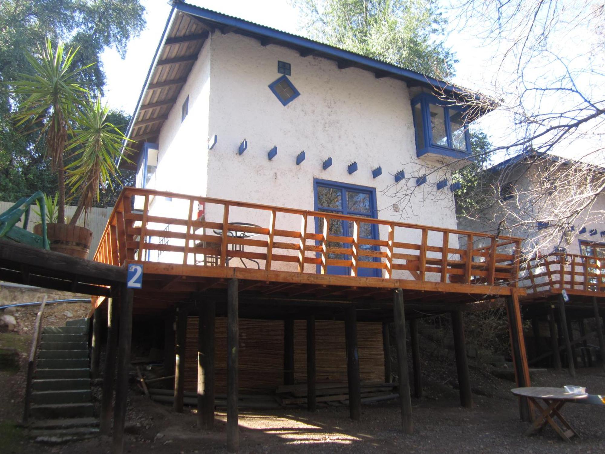 Grillos * San José de Maipo