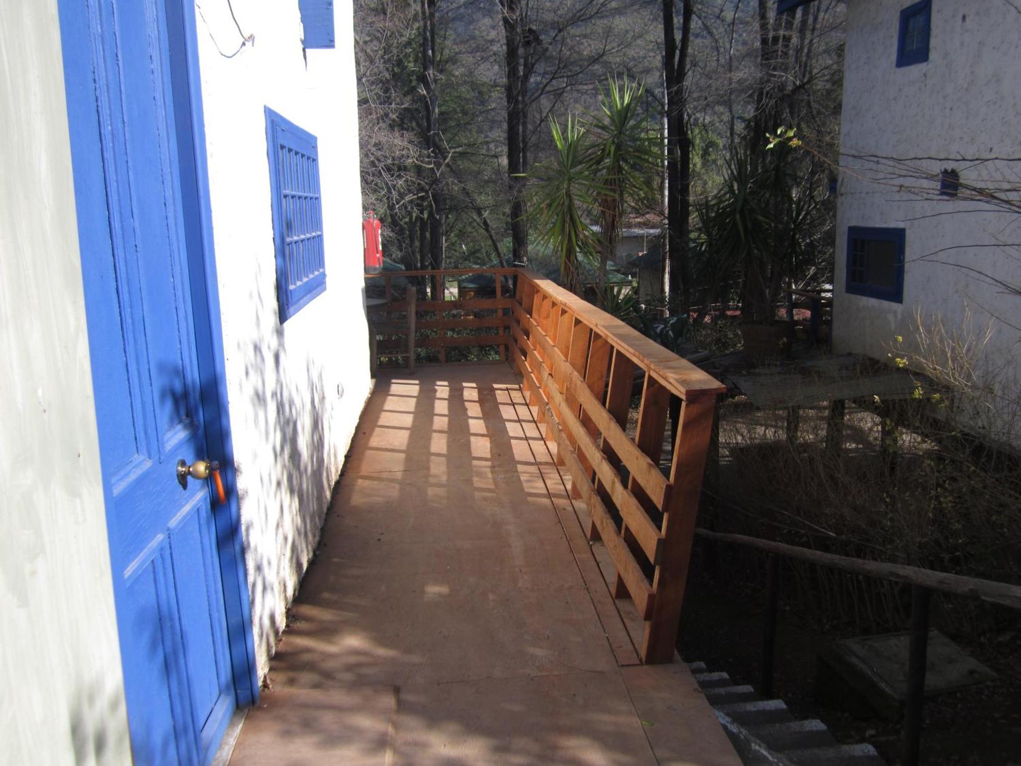 Grillos * San José de Maipo